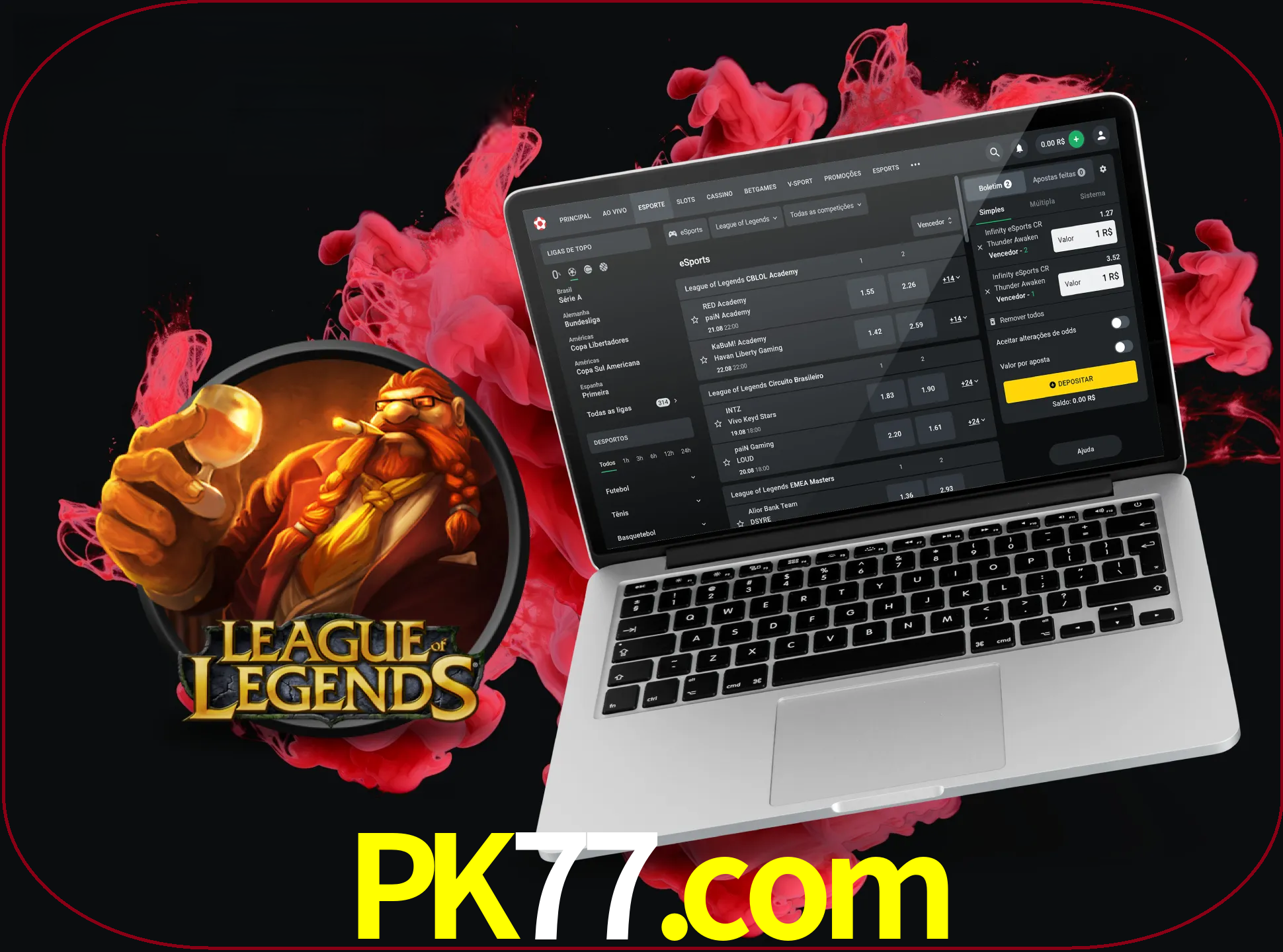 Se é um fã deste jogo, muitos torneios fantásticos que o vão surpreender estão disponíveis no pk77.